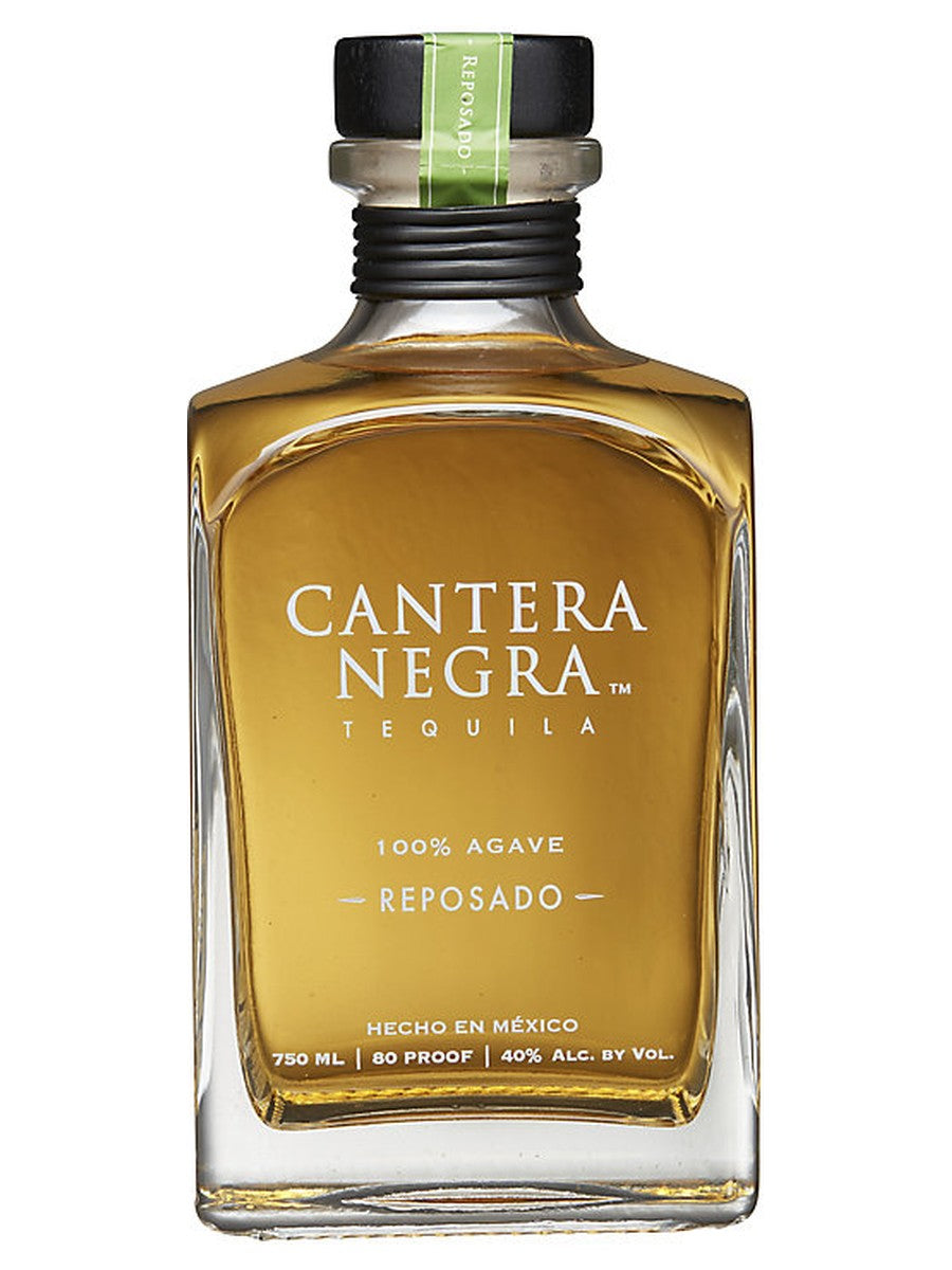Cantera Negra Reposado 750ML