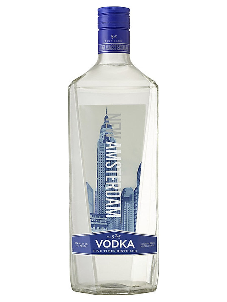 New Amsterdam Vodka 1.75L