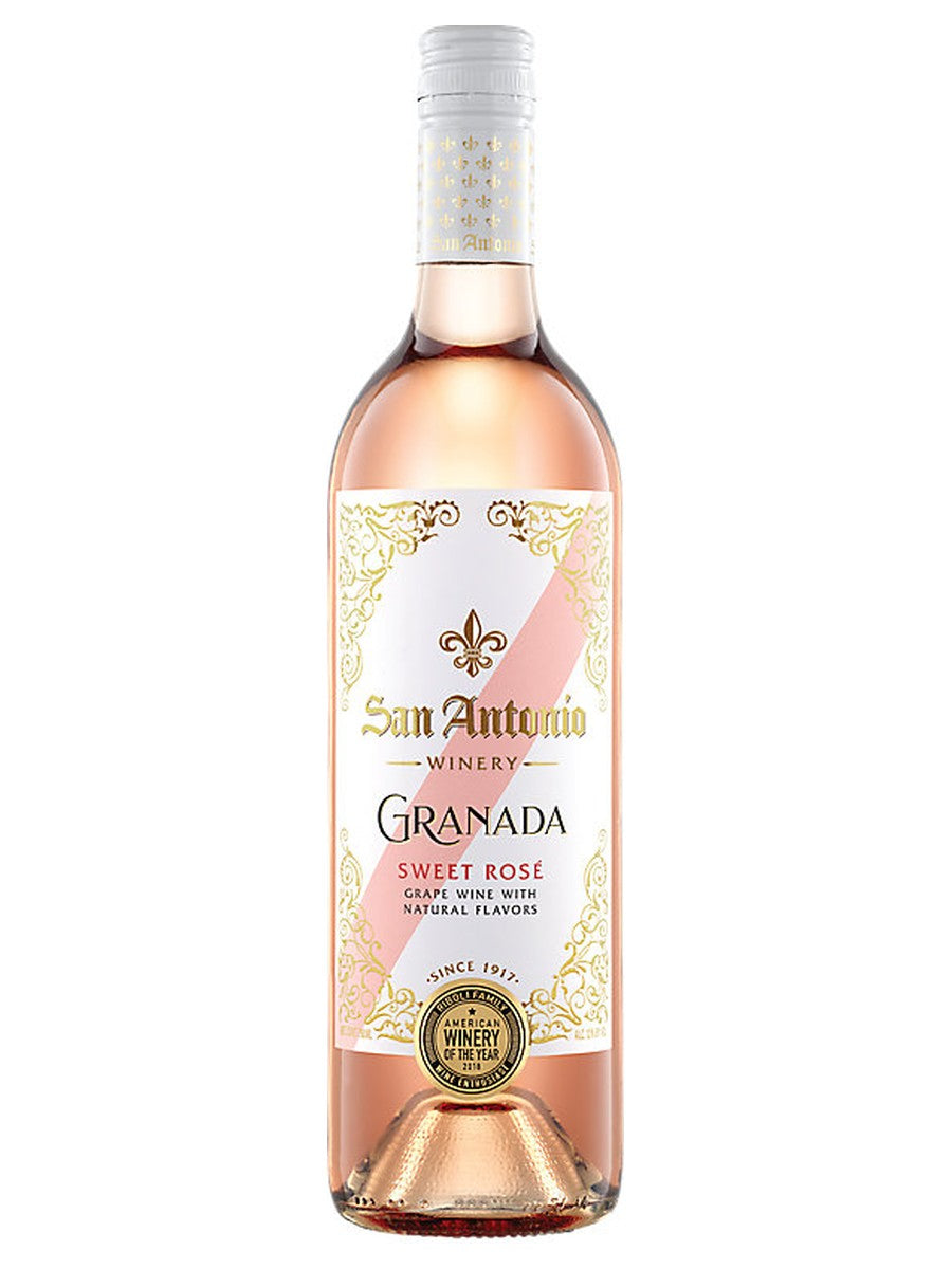 San Antonio Granada Sweet Rose 750ML