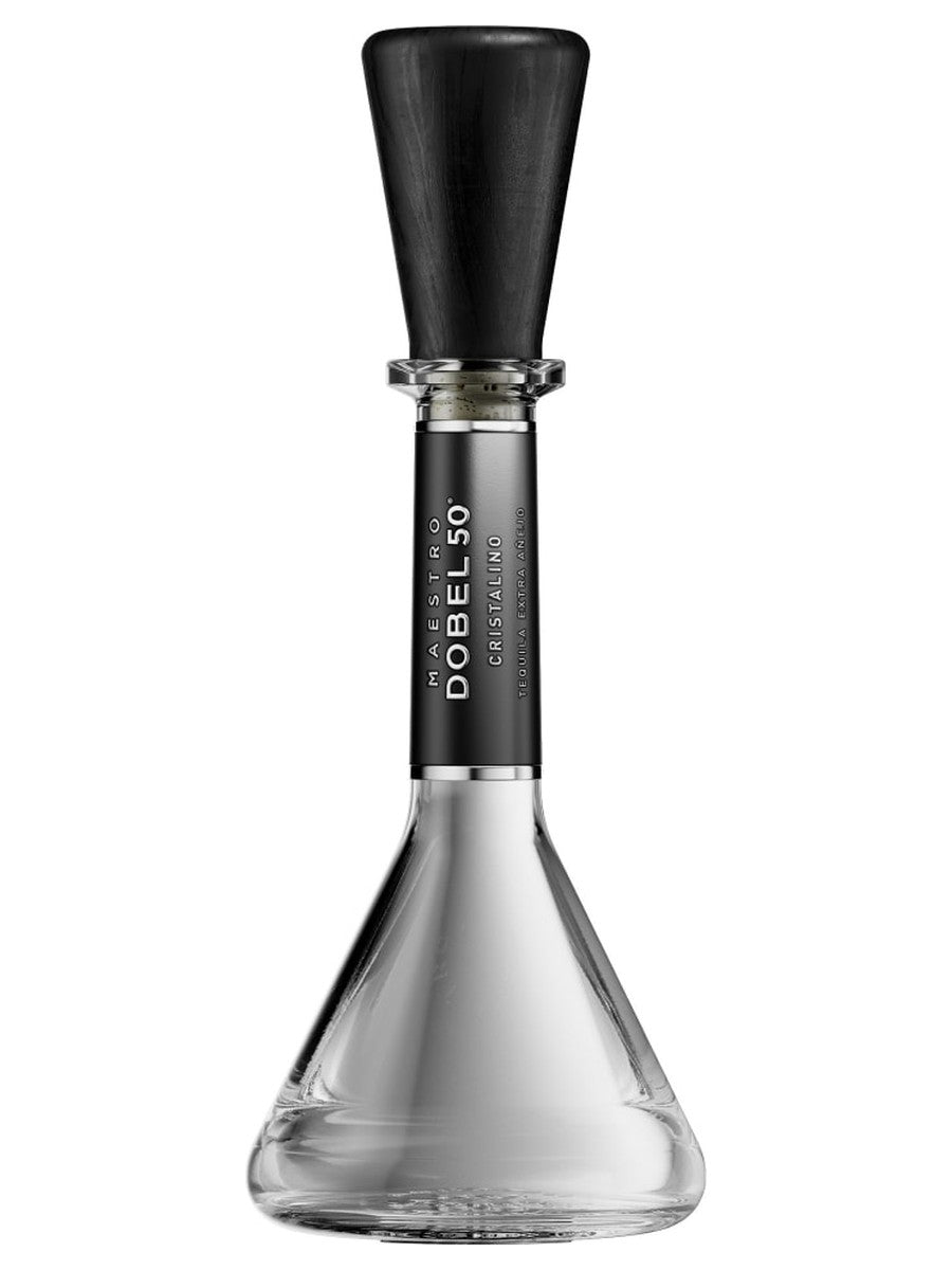 Maestro Dobel 50 Cristalino 750ML