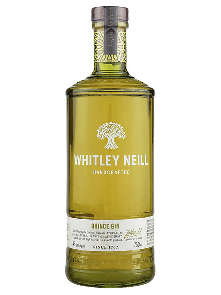 Whitley Neil Quince Gin 750ML