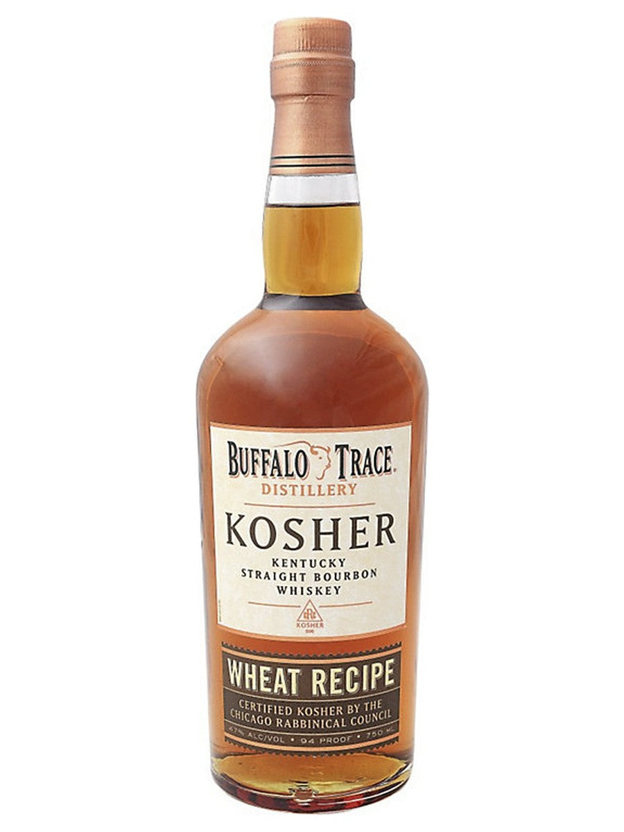 Buffalo Trace Kosher Wheat 750ML