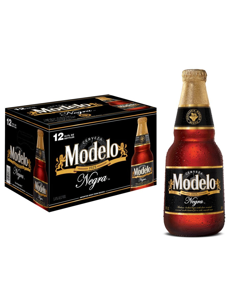 Negra Modelo 12 PACK BTLS