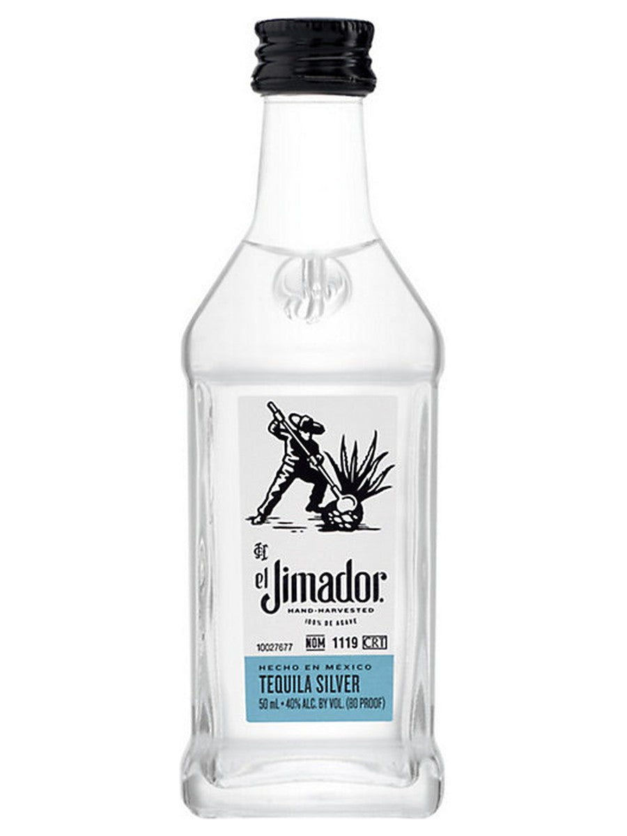 El Jimador Silver 50ML
