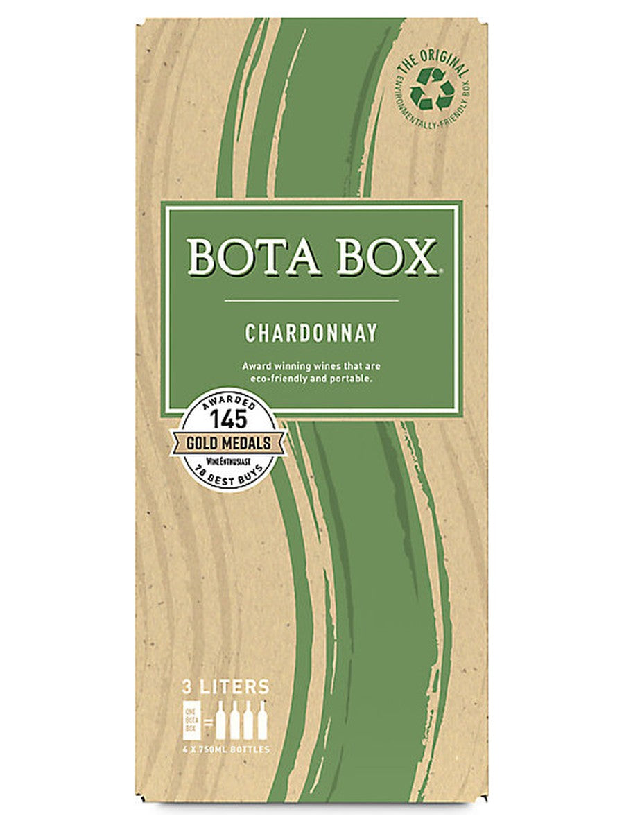 Bota Box Chardonnay 3L