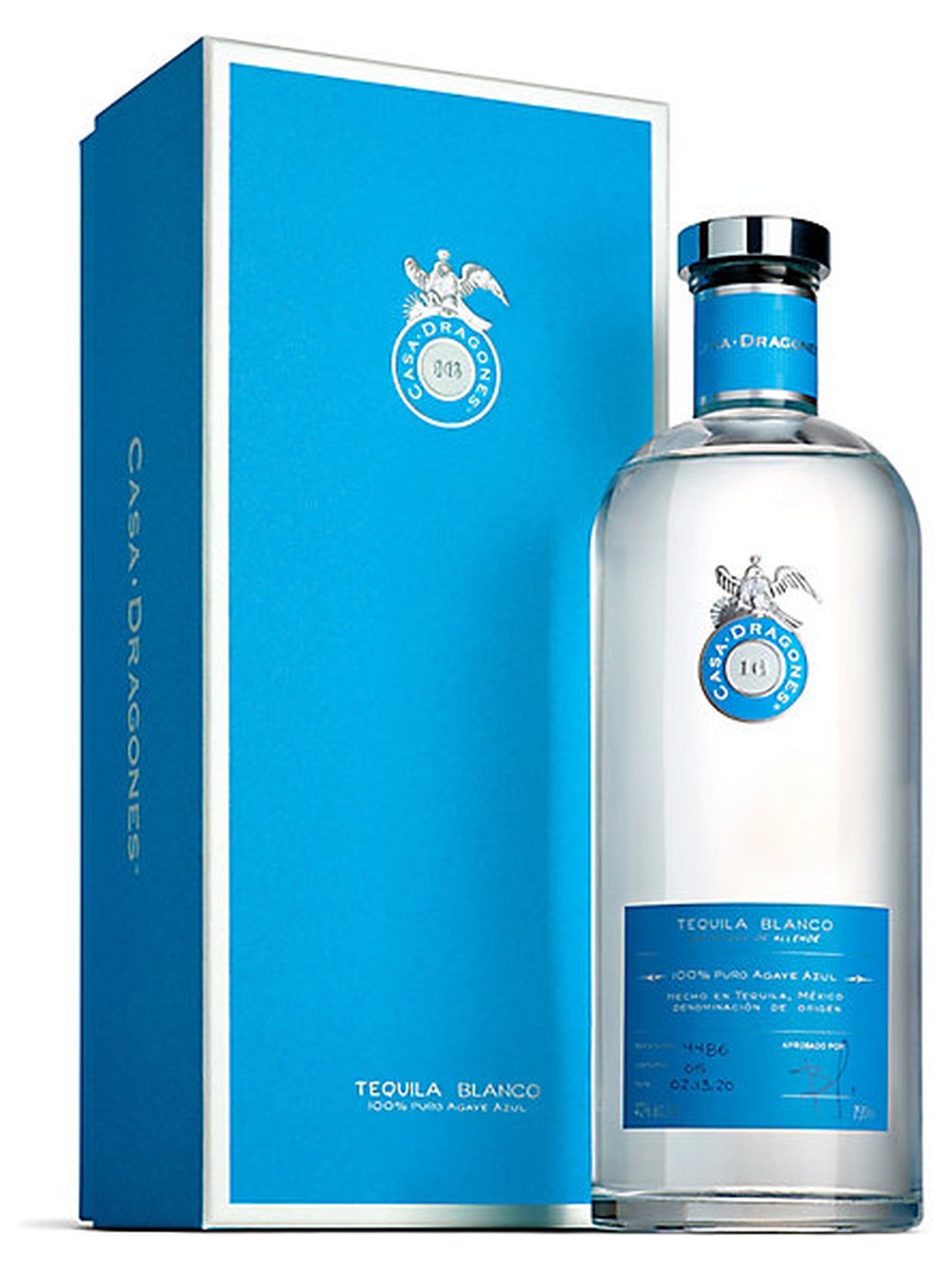 Casa Dragones Blanco 750ML