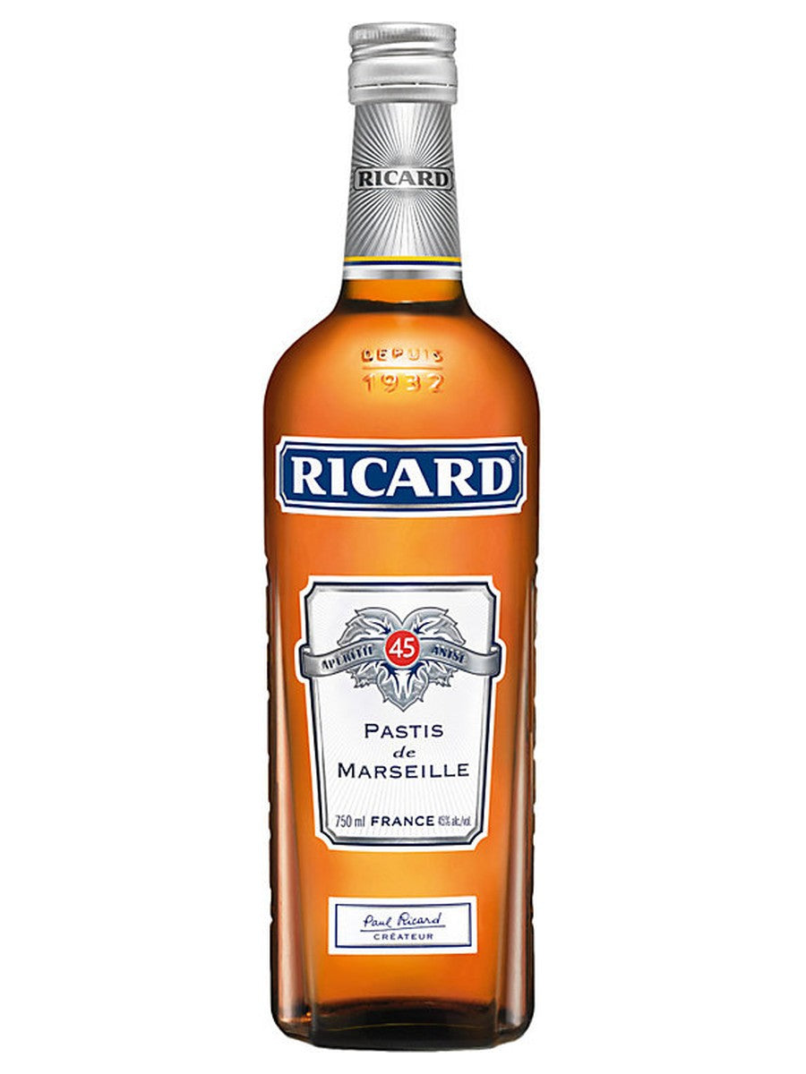 Ricard Pastis de Marseille 750ML