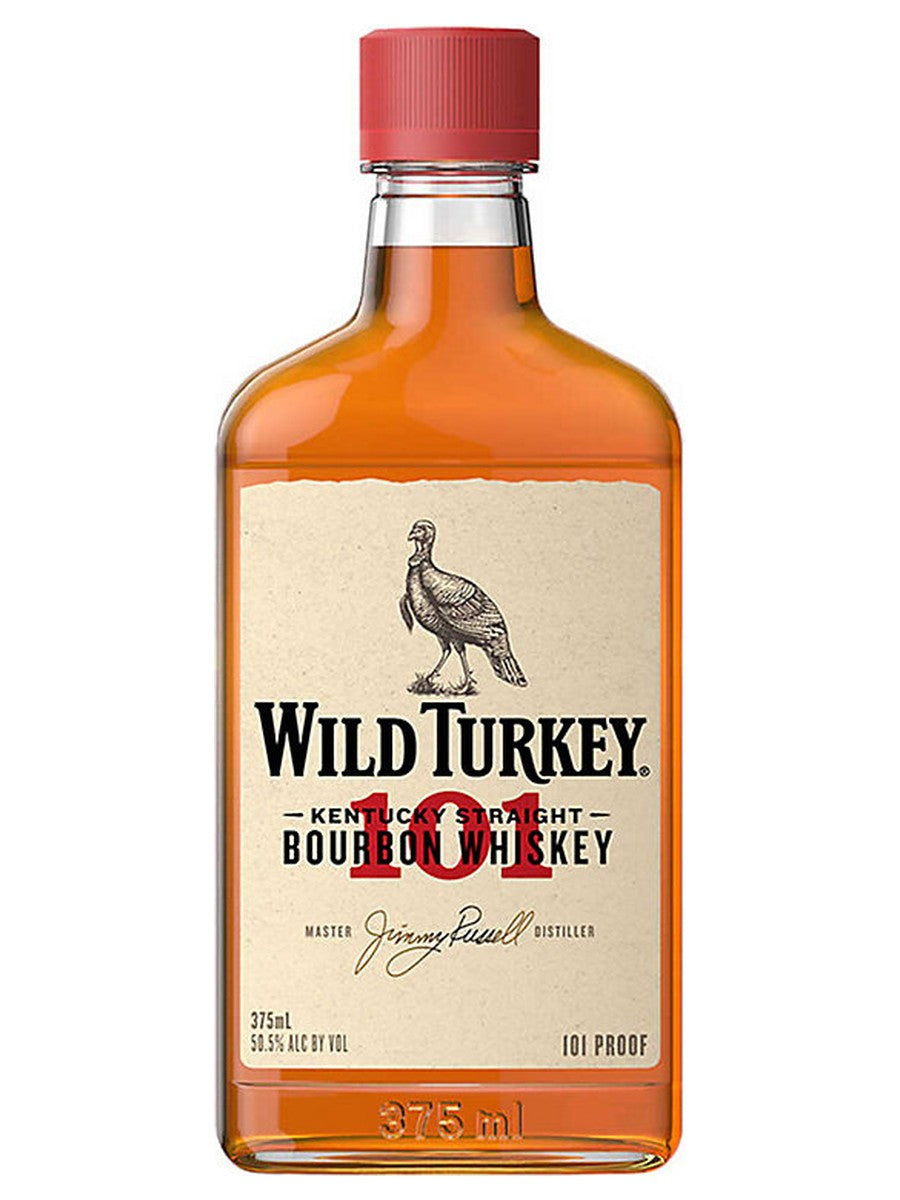 Wild Turkey 101 375ML