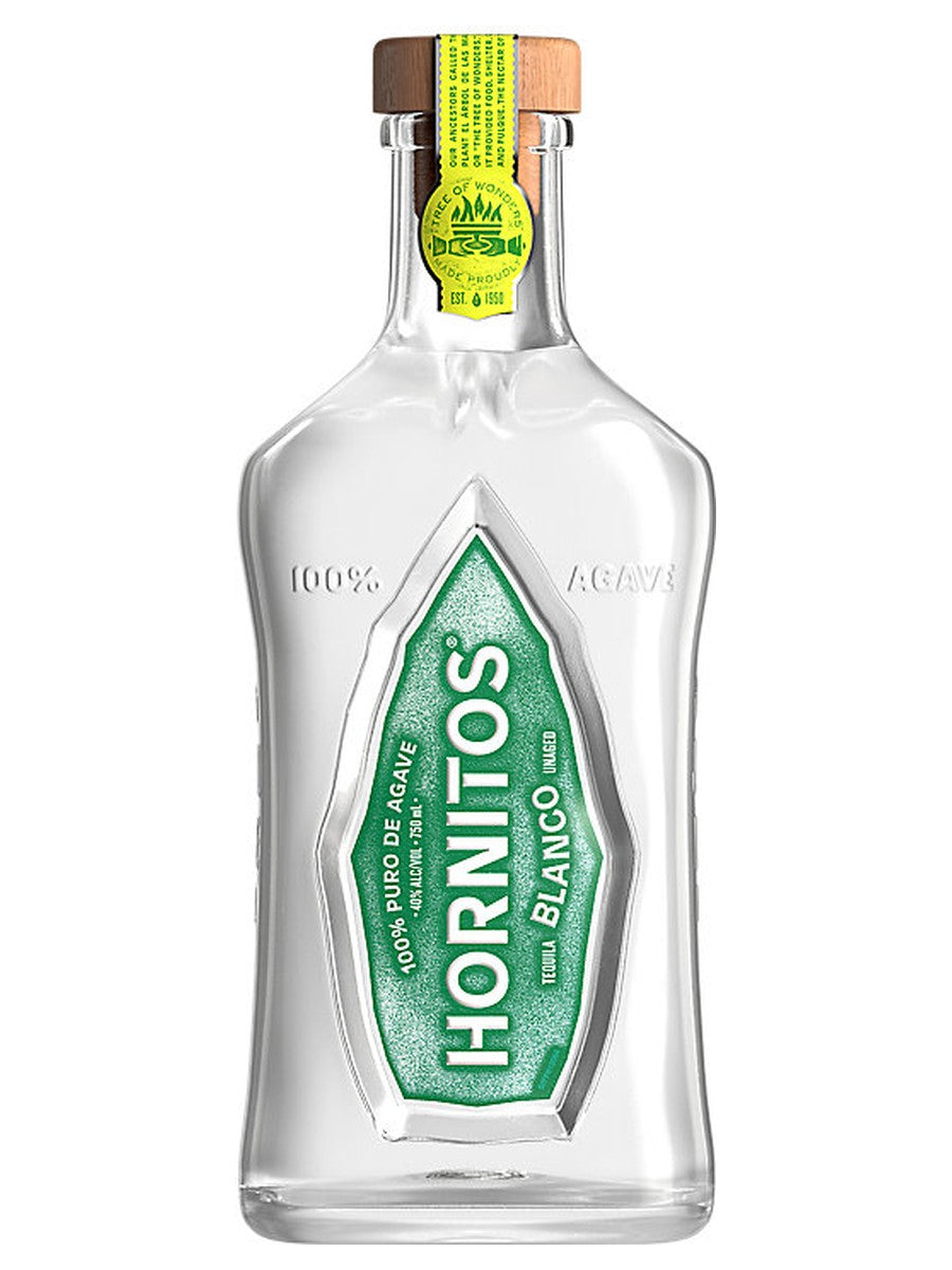 Hornitos Plata 750ML