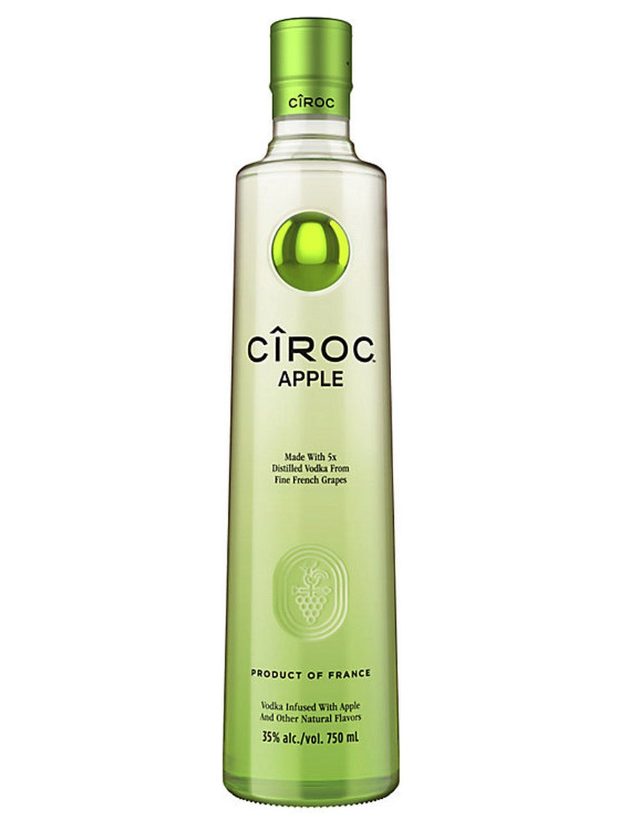 Ciroc Apple 750ML