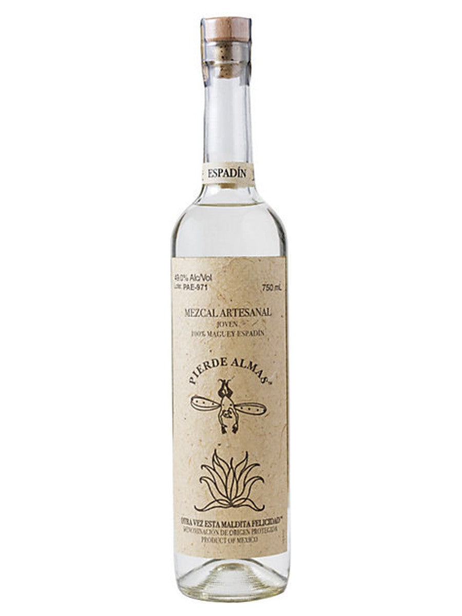 Pierde Almas Espadin 750ML
