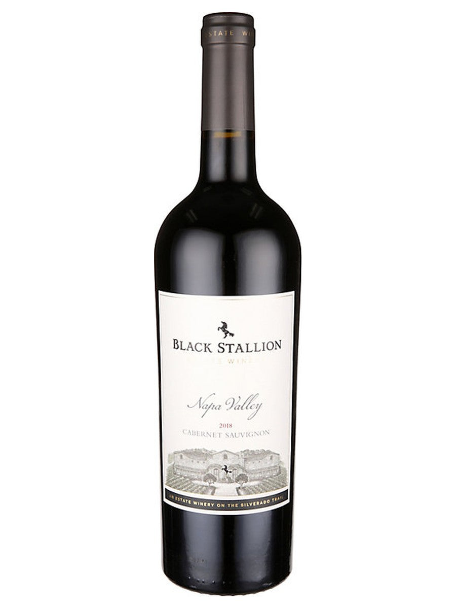 Black Stallion Cabernet 750ML