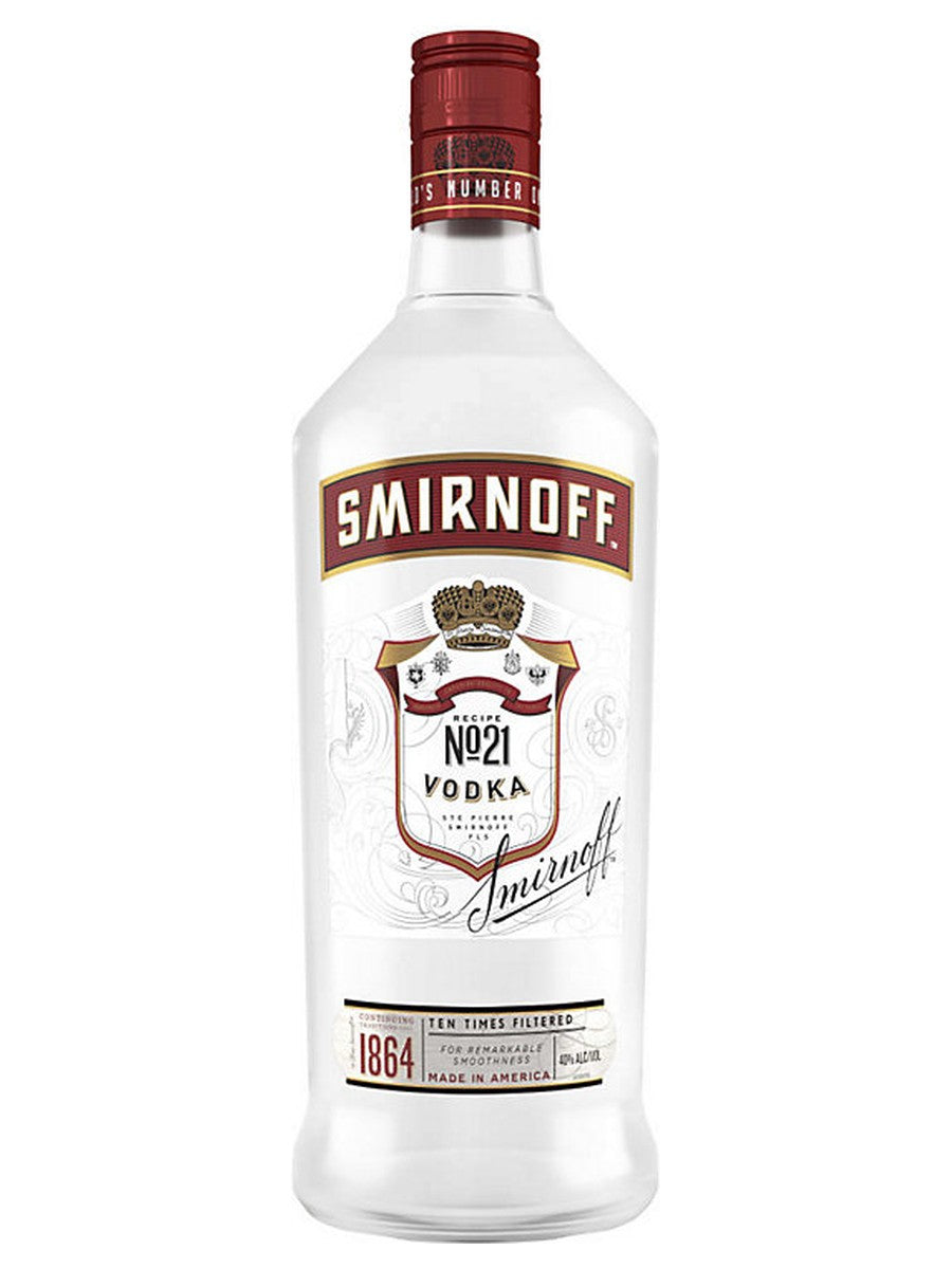 Smirnoff 1.75L
