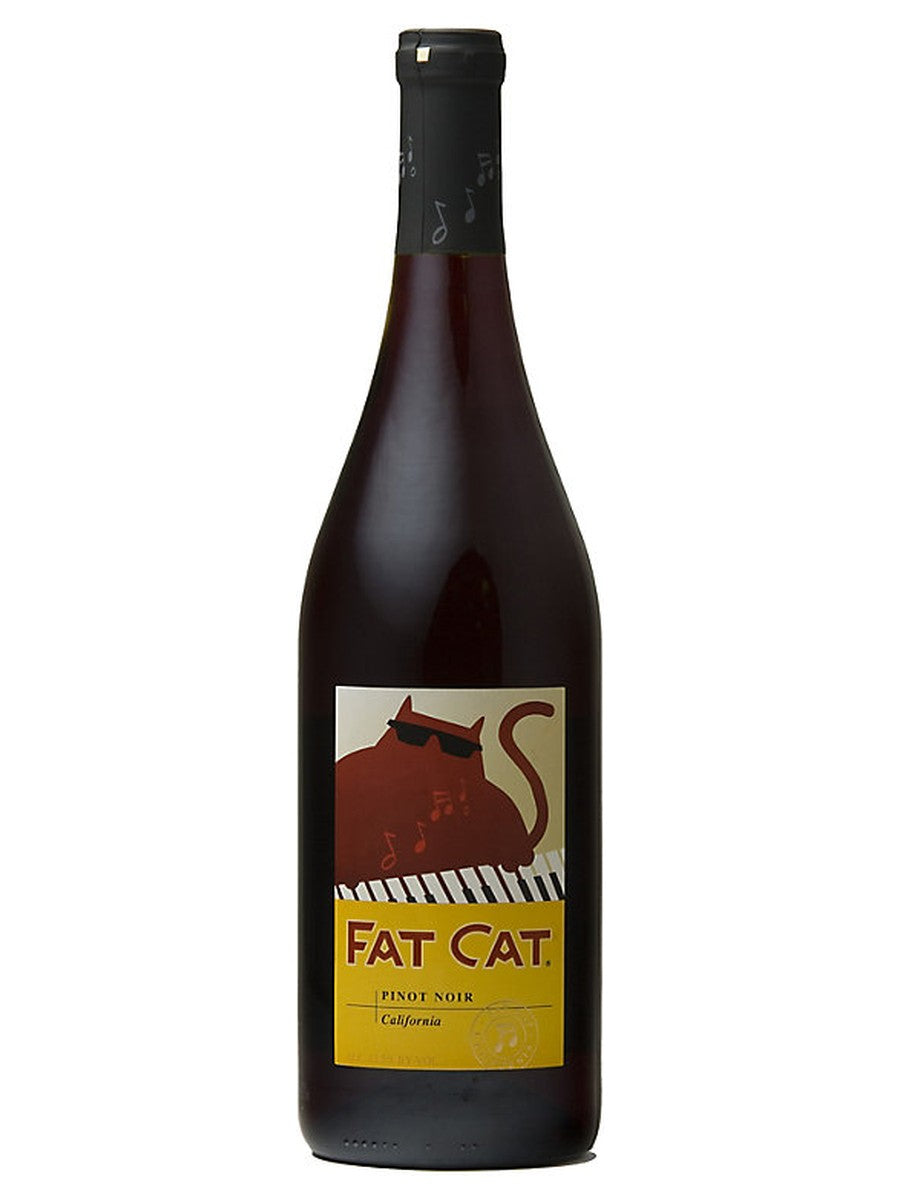 Fat Cat Pinot Noir 750ML