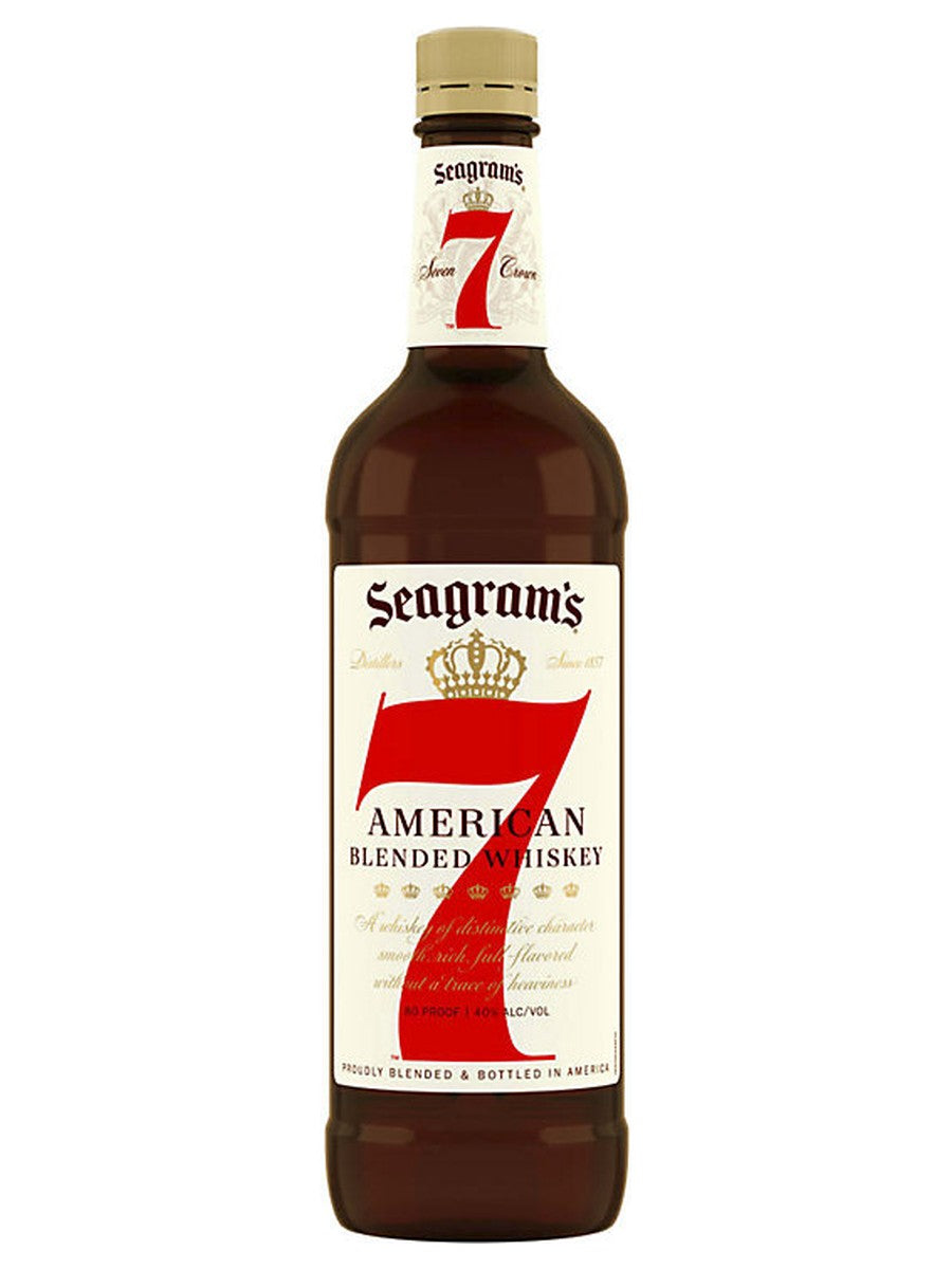 Seagrams 7 750ML