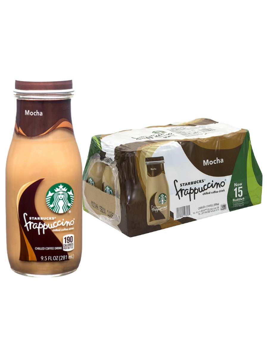 Starbucks Mocha 9.5oz DEP