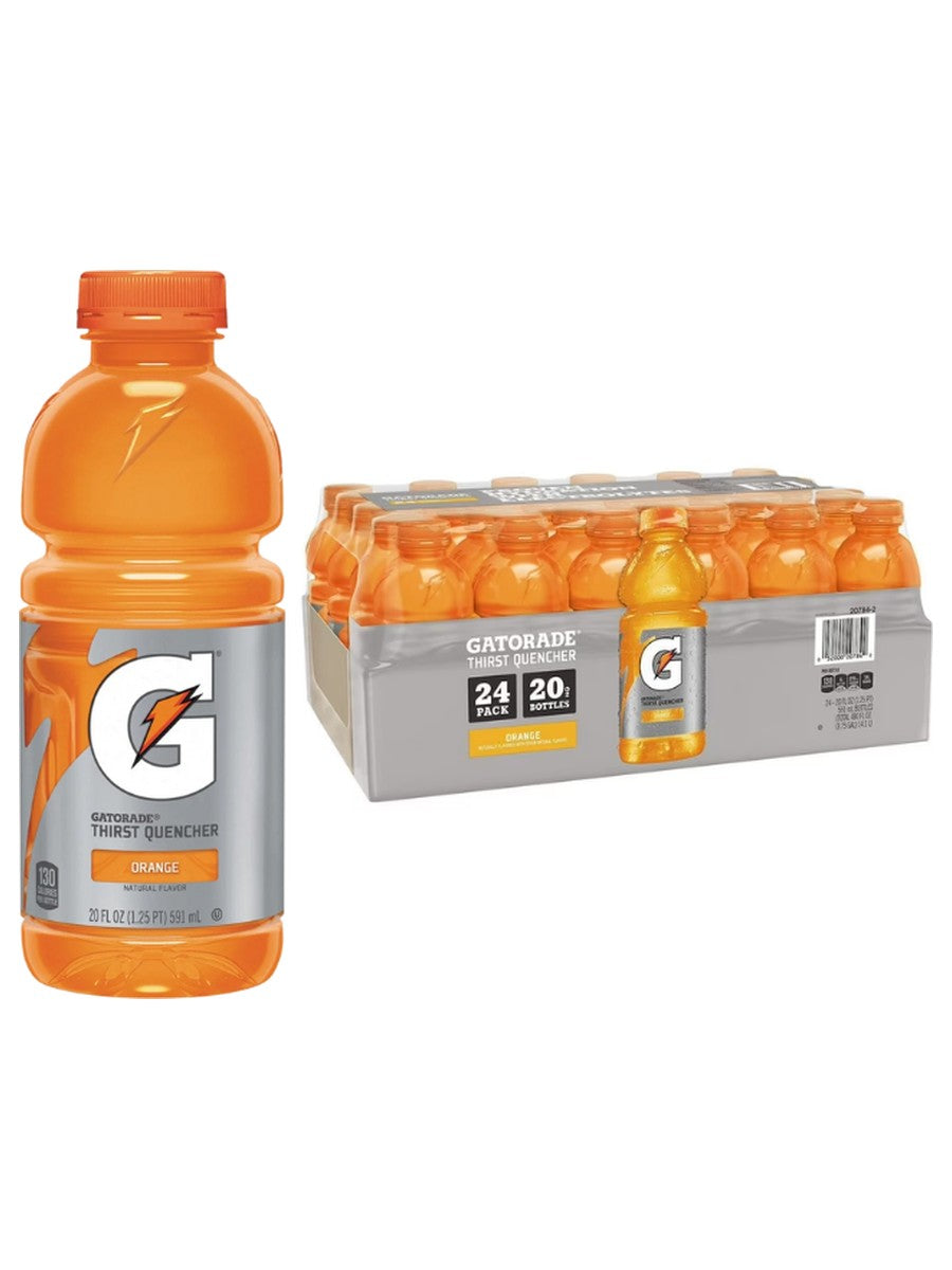 Gatorade Orange 20oz