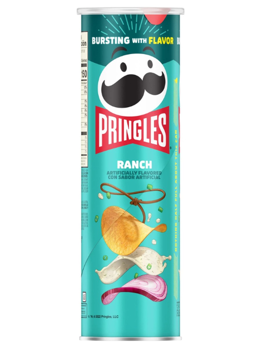 Pringles Ranch 5.5oz