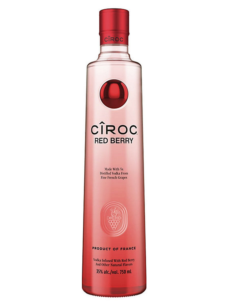 Ciroc Red Berry 750ML