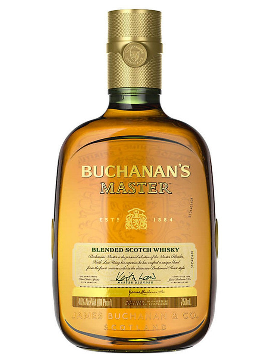 Buchanans Master 750ML