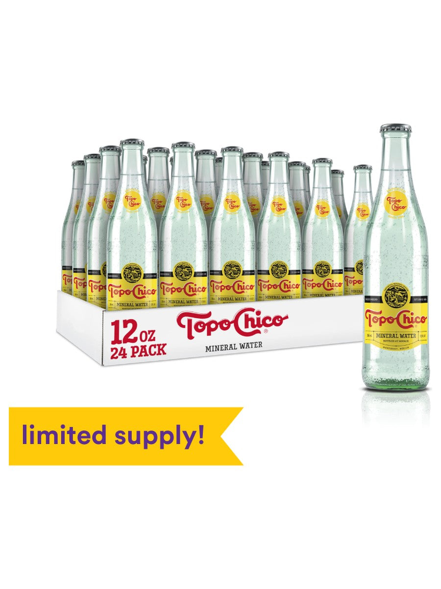 Topo Chico 12oz DEP