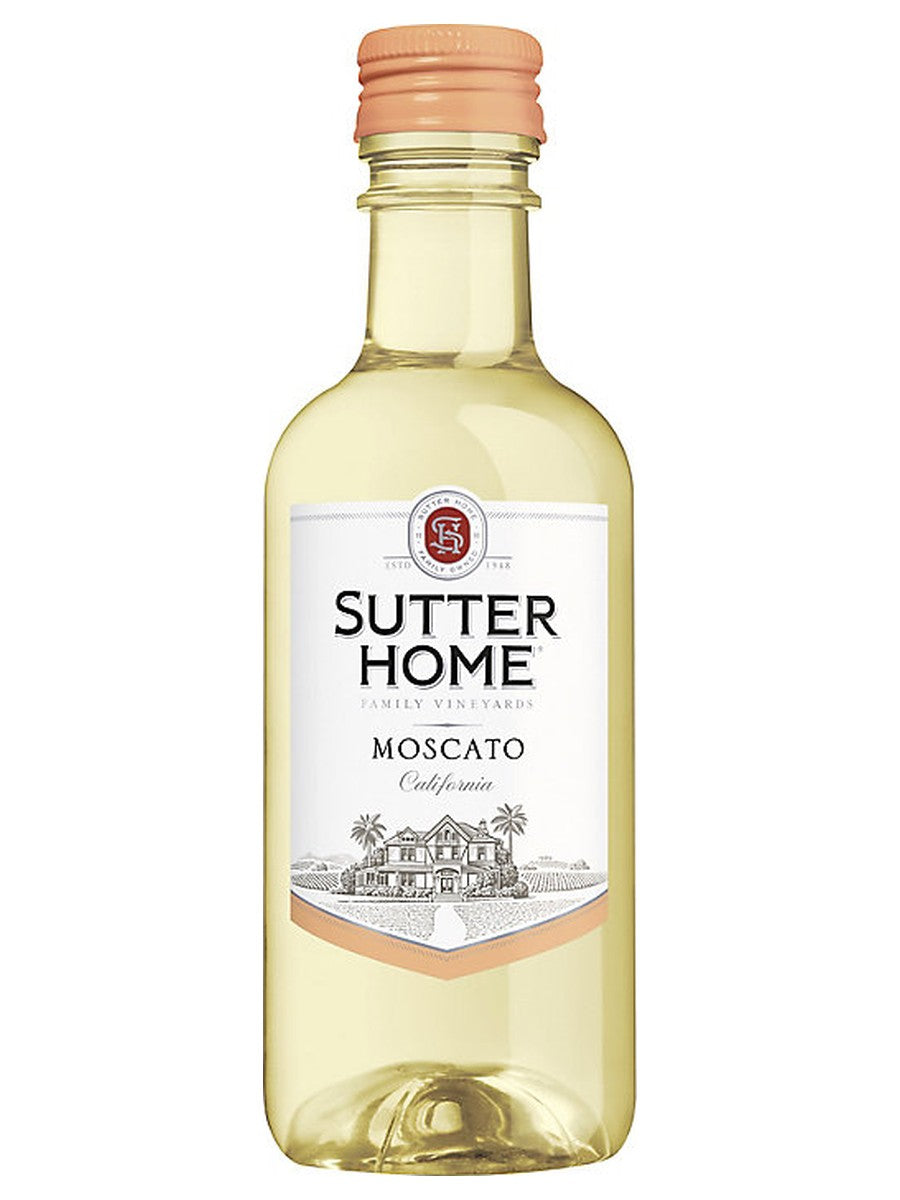Sutter Home Moscato 187ML
