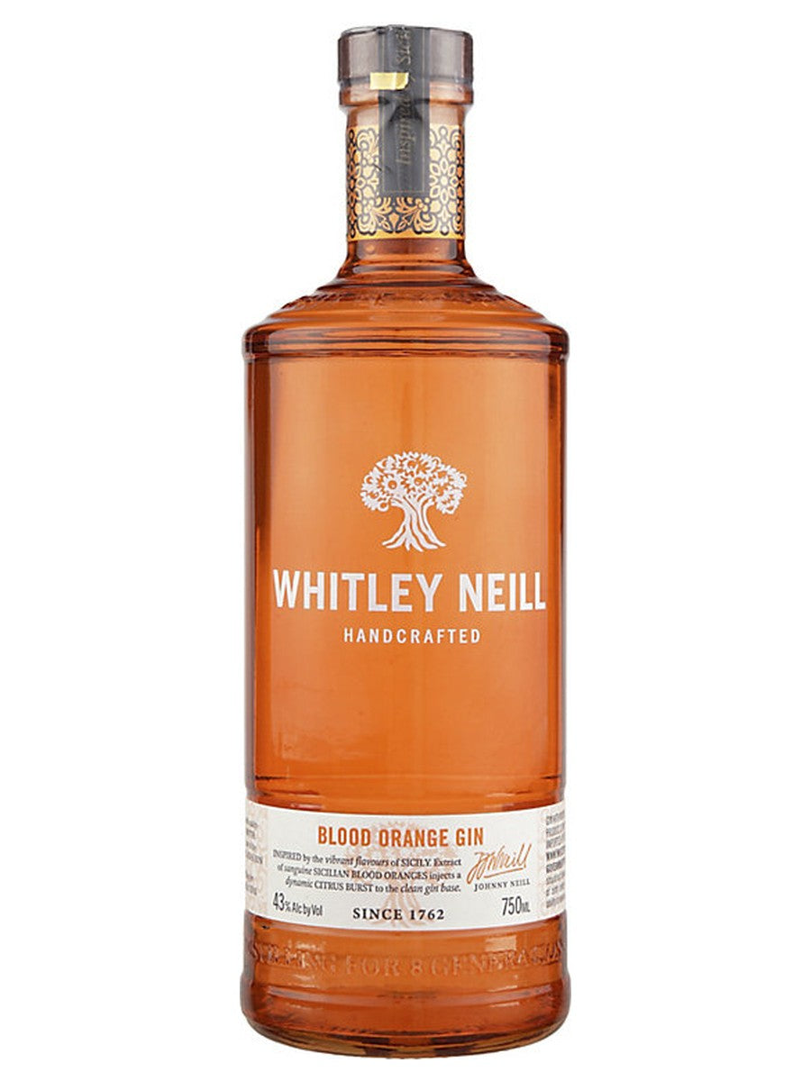 Whitley Neil Blood Orange Gin 750ML