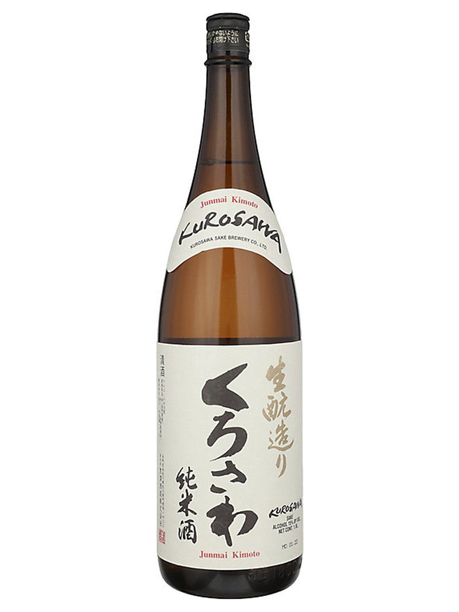 Kurosawa Junmai Kimoto 1.8L