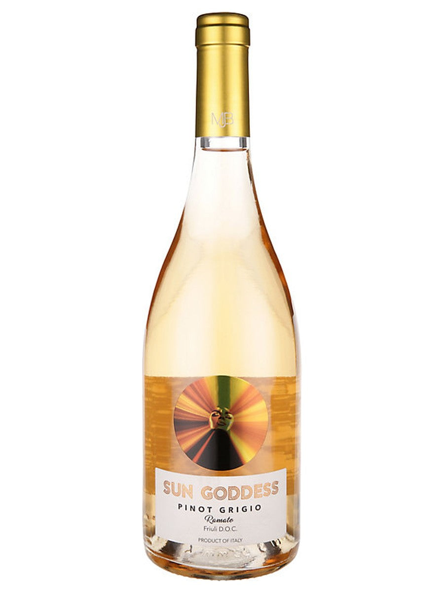 Sun Goddess Pinot Grigio 750ML