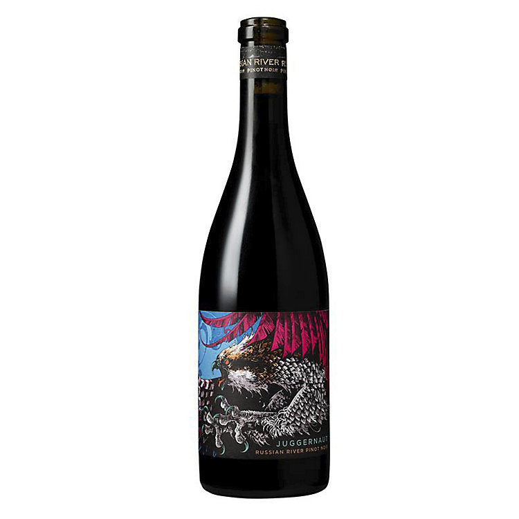Juggernaut Pinot Noir 750ML