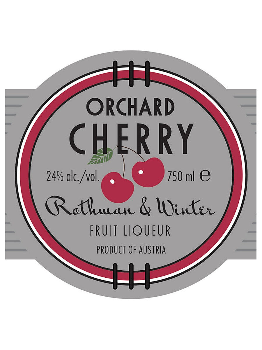 Rothman Winter Cherry 750ML