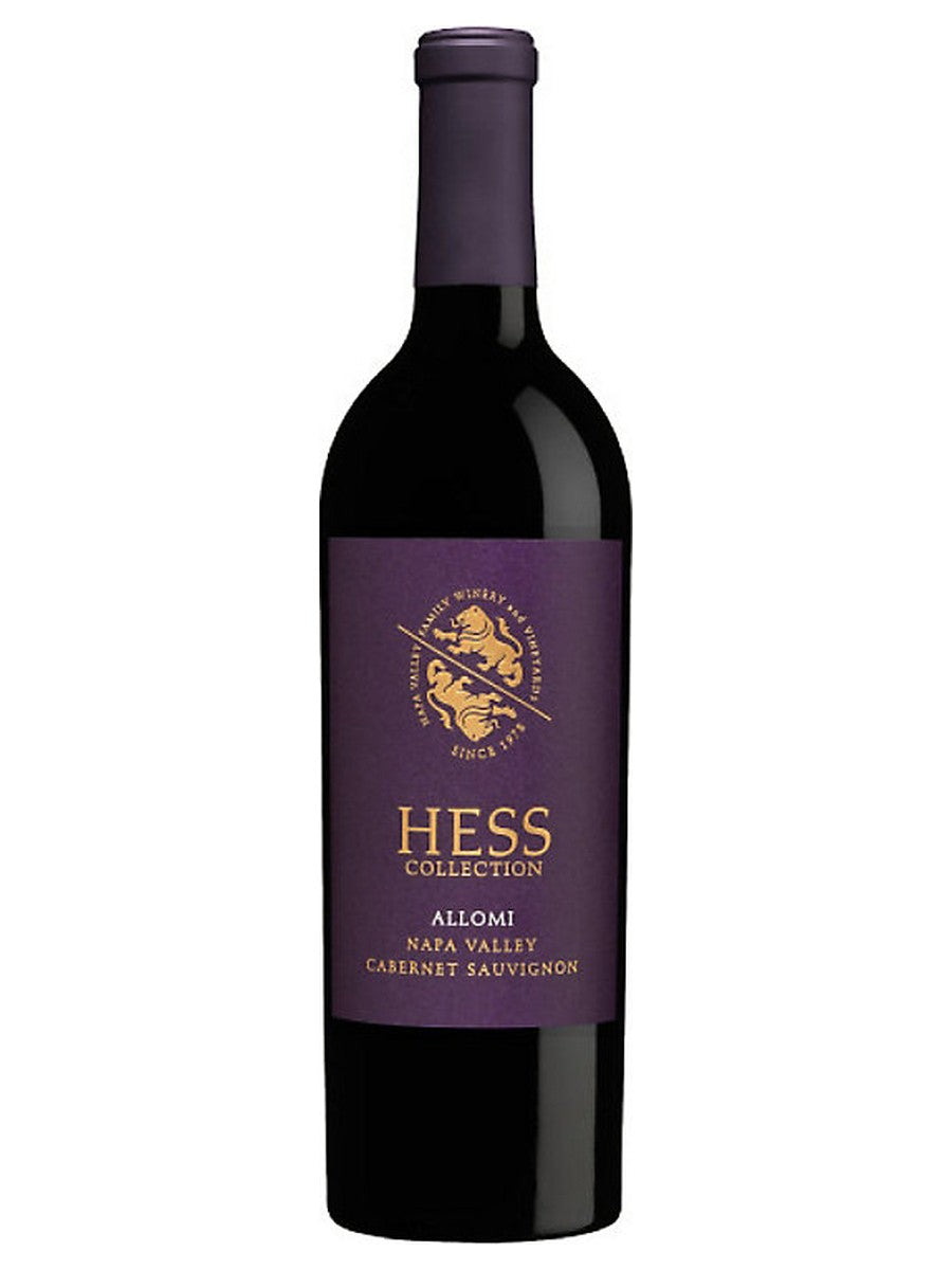 Hess Allomi Cabernet 750ML