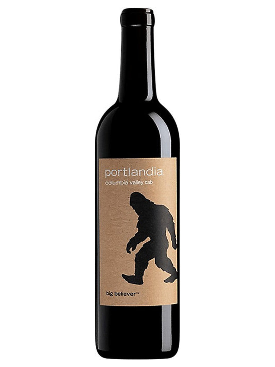Portlandia Big Believer 750ML