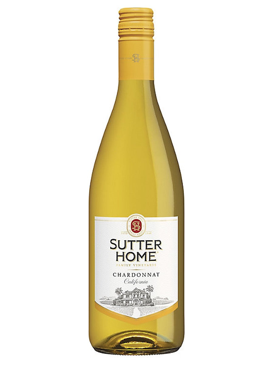 Sutter Home Chardonnay 750ML