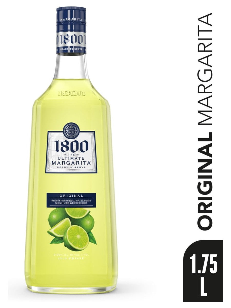 1800 Margarita Original 1.75L