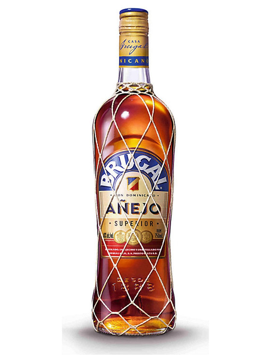 Brugal Anejo 750ML