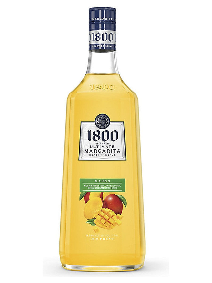 1800 Margarita Mango 1.75L
