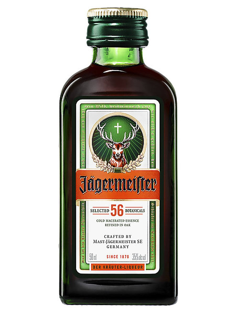 Jagermeister 50ML
