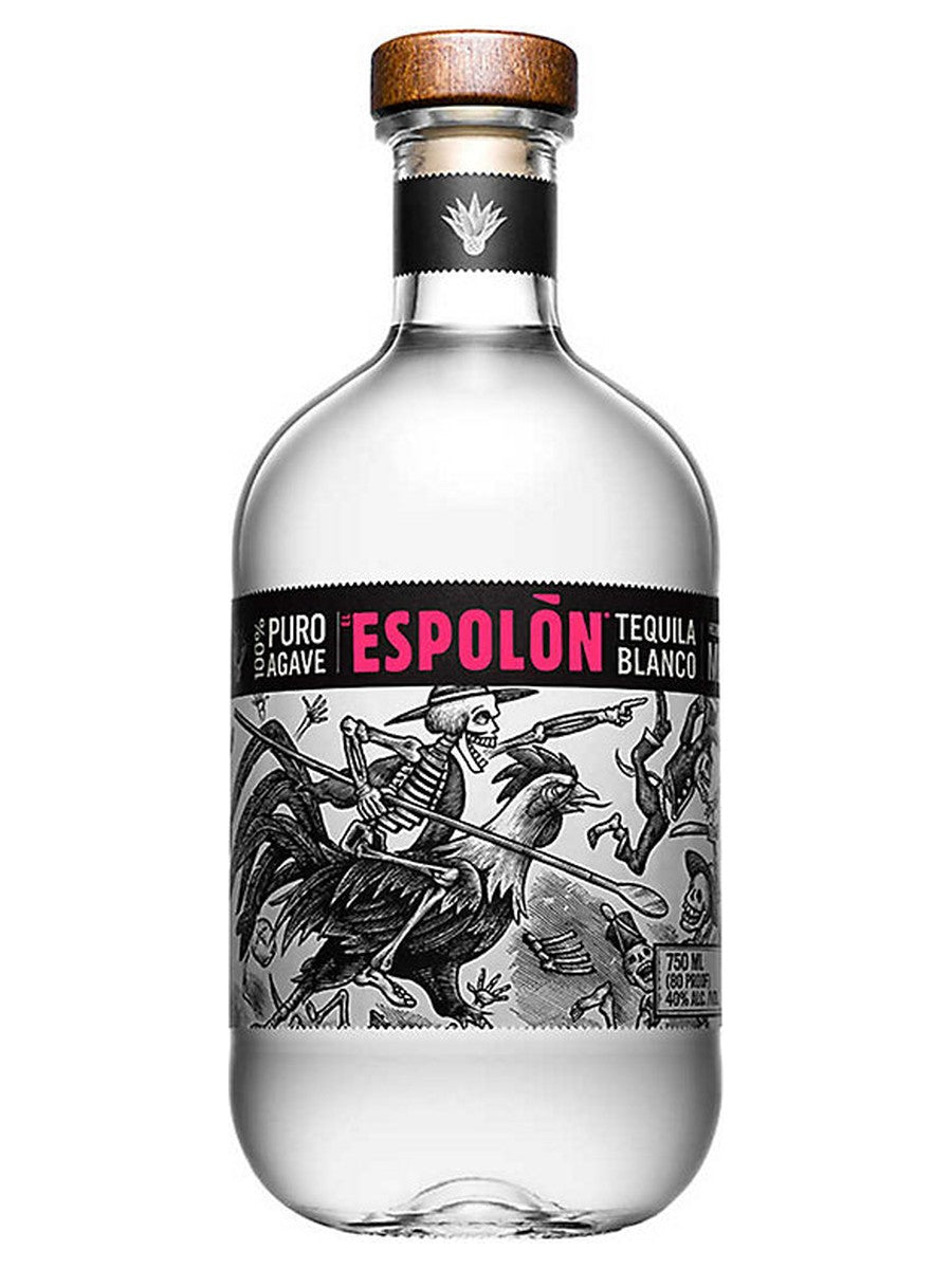 Espolon Silver 750ML