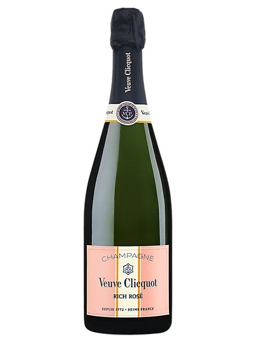 Veuve Clicquot Rose Rich 750ML