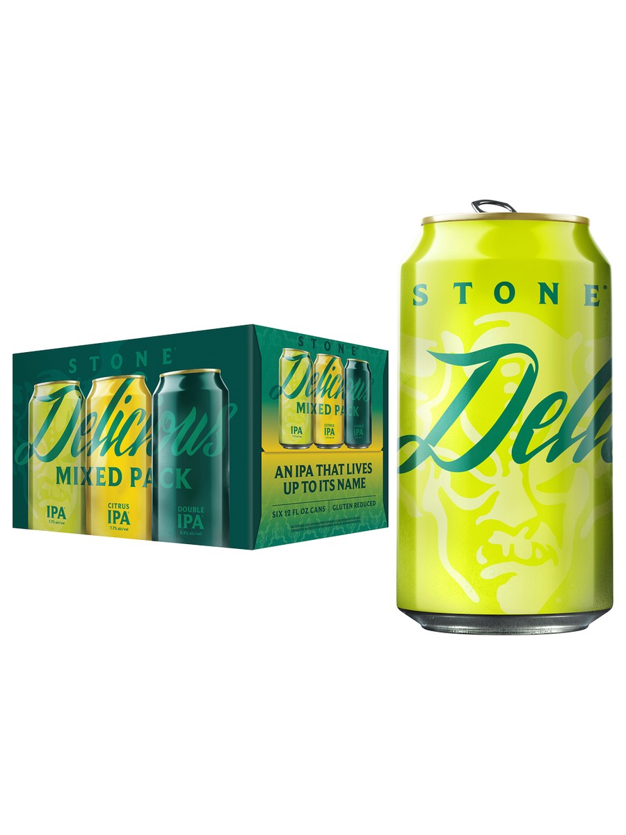 Stone Delicious Mixed Pack 6 PACK CANS