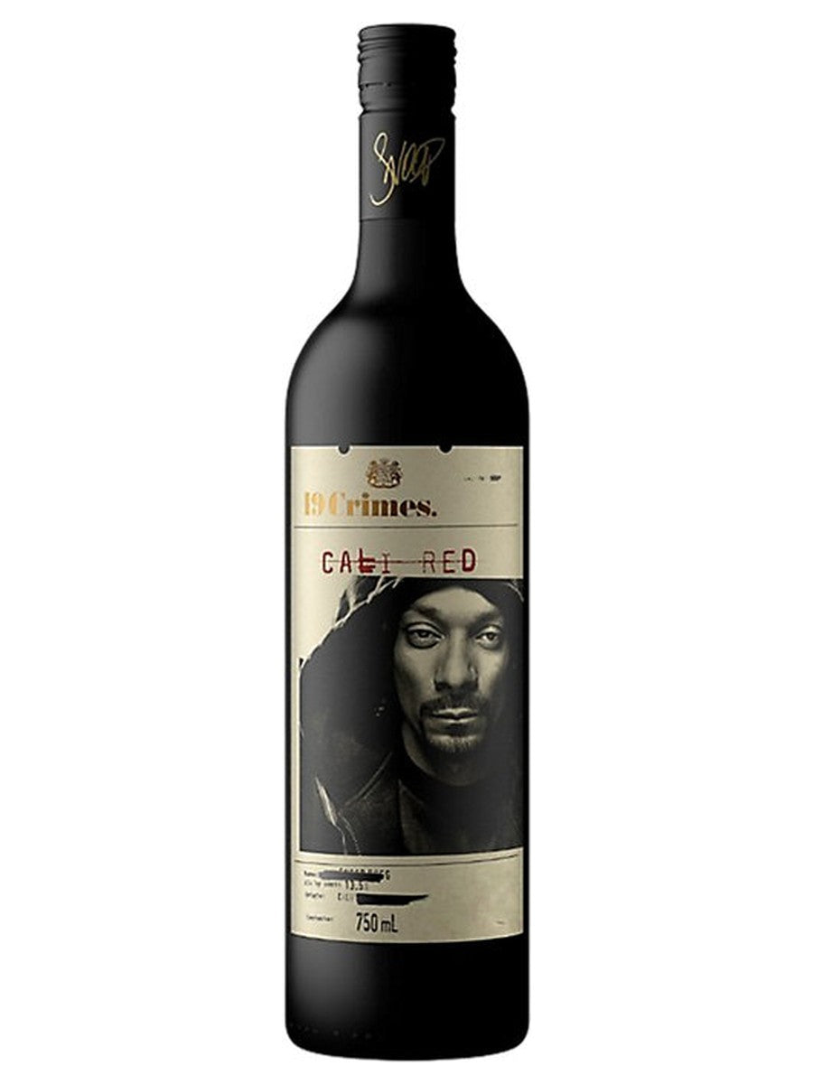 19 Crimes Cali Red 750ML