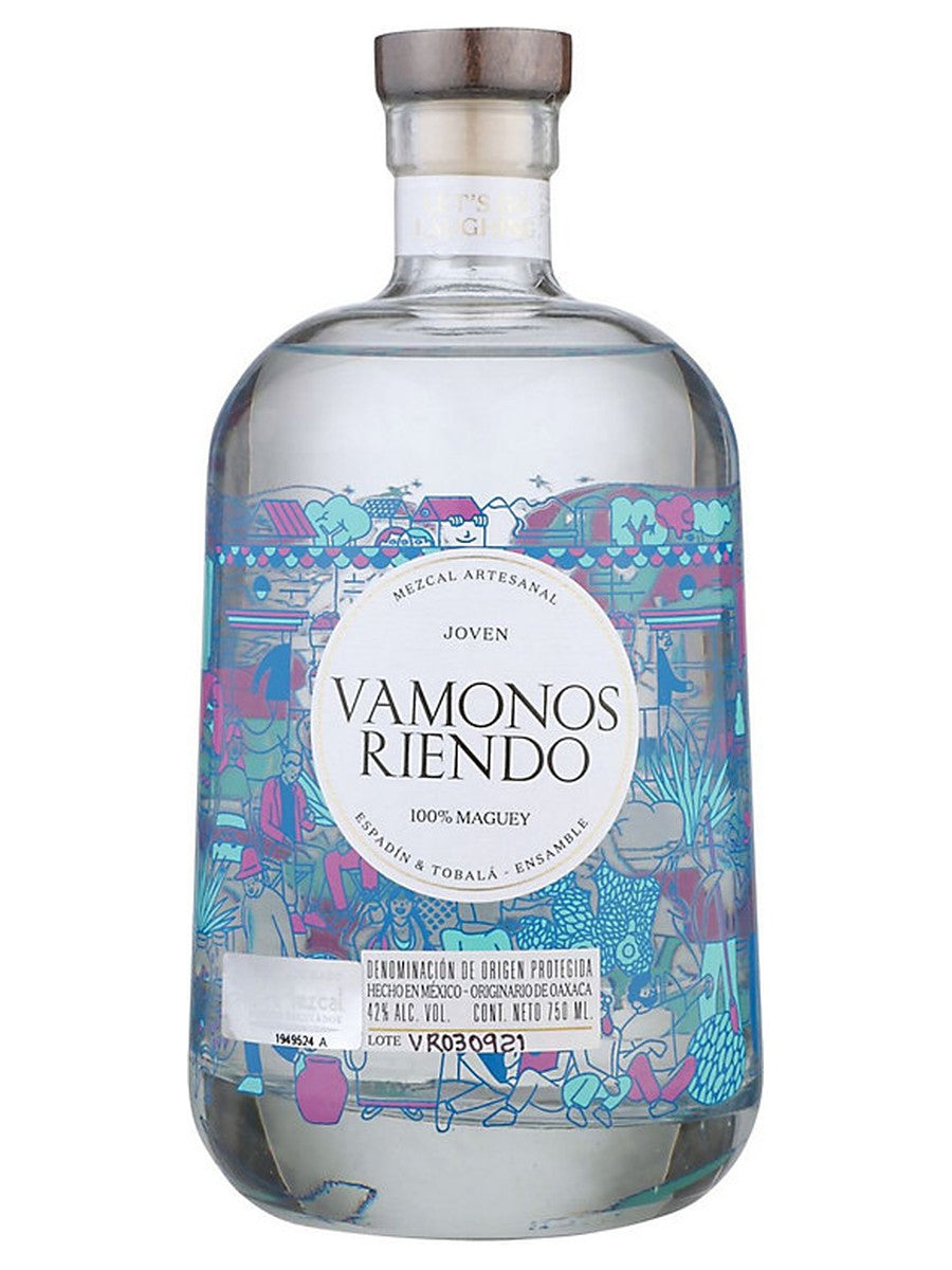 Vamonos Riendo Joven 750ML