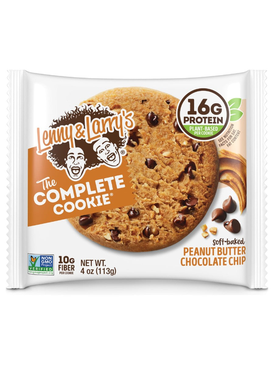 Complete Cookie Peanut Butter Chocolate Chip 4oz