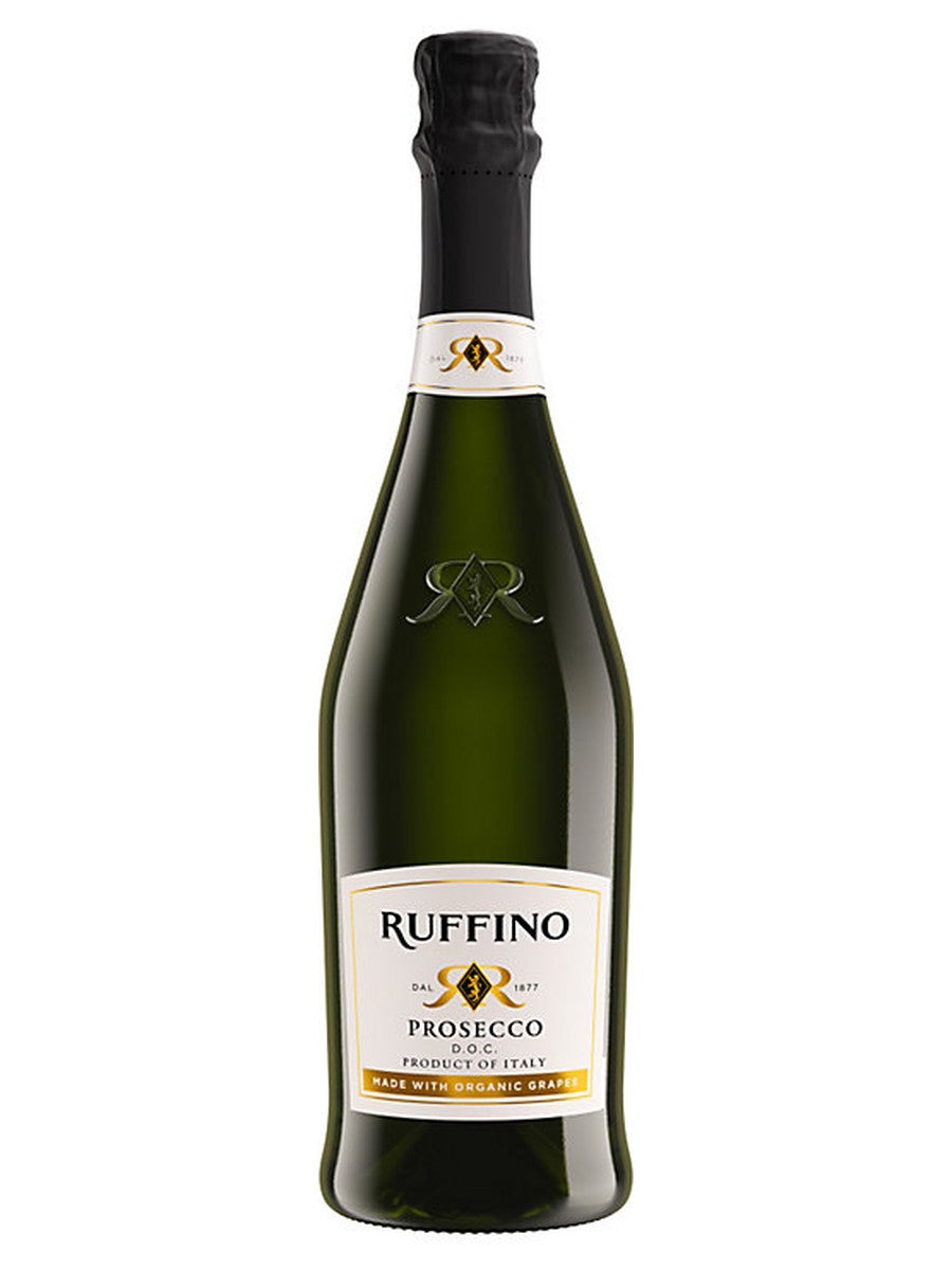 Ruffino Prosecco Brut Organic 750ML