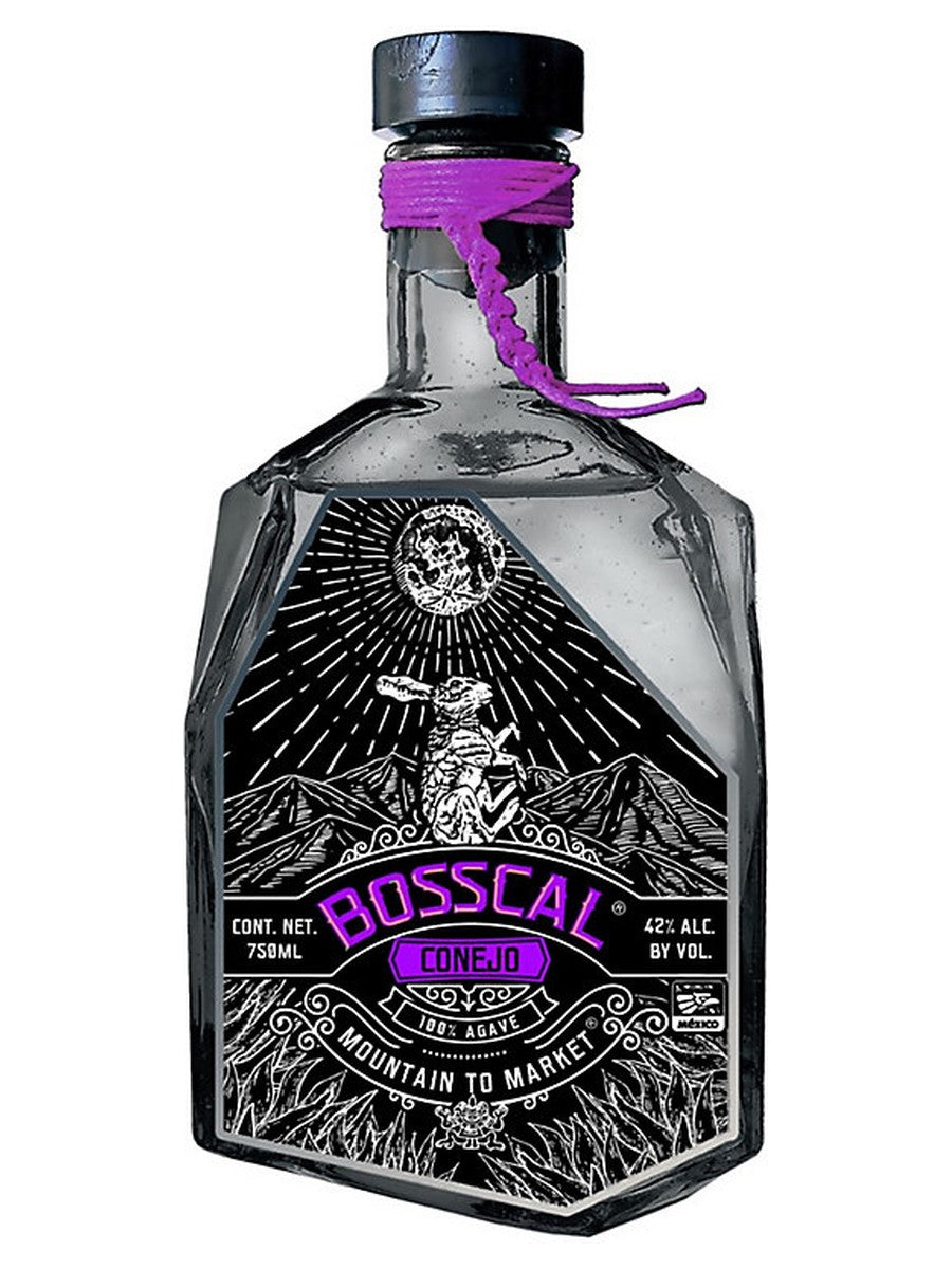 Bosscal Conejo 750ML