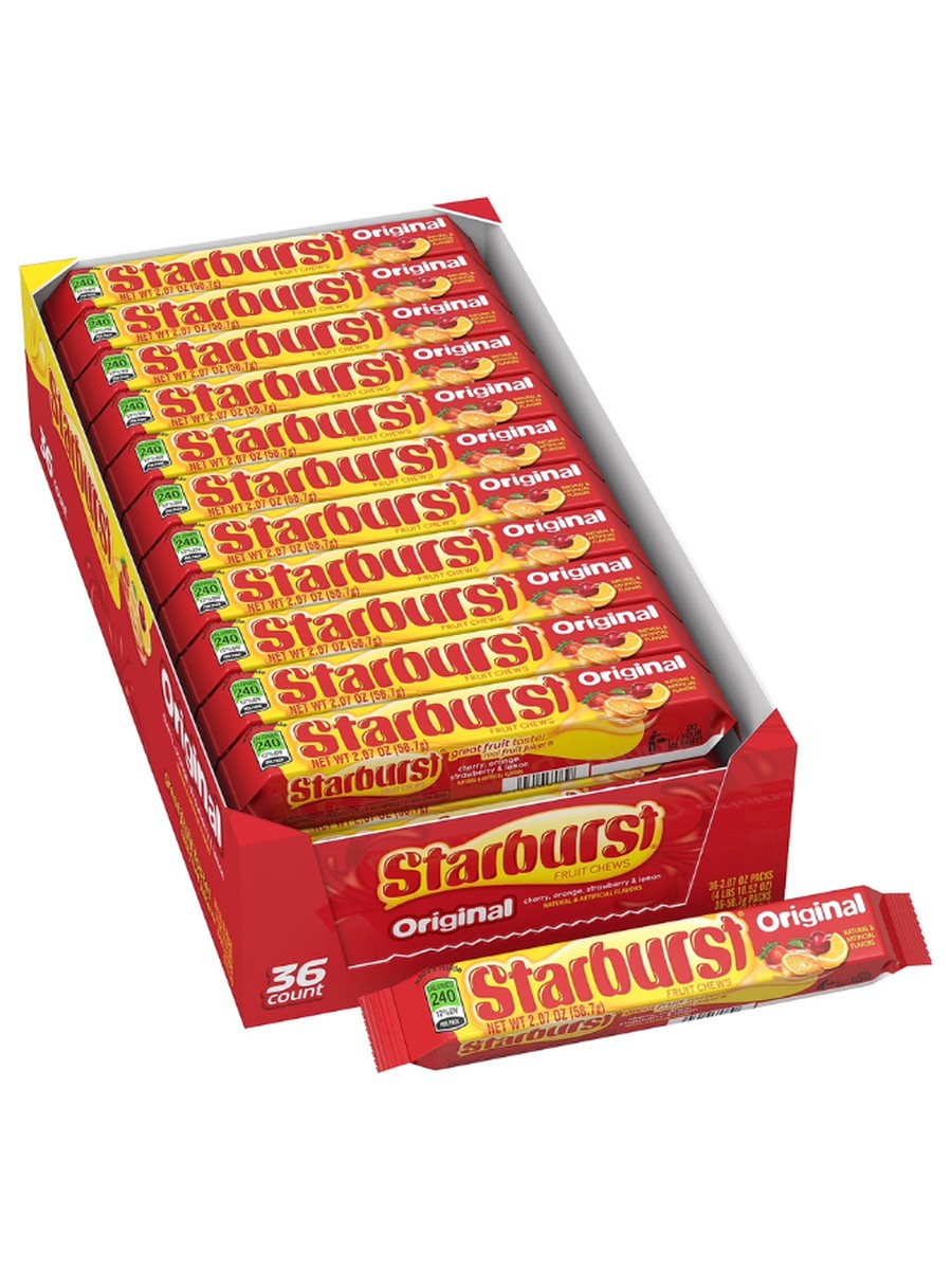 Starburst Original 1 PACK