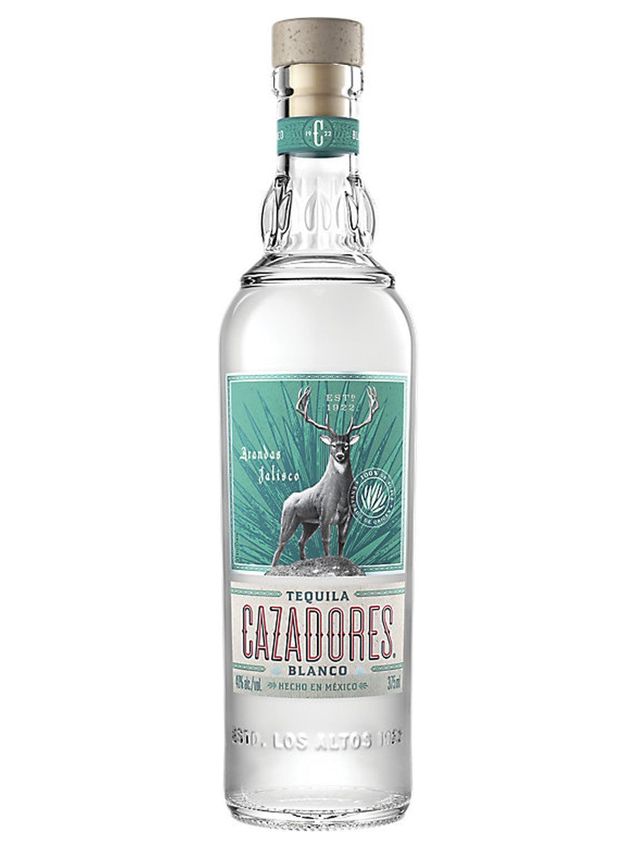 Cazadores Blanco 375ML