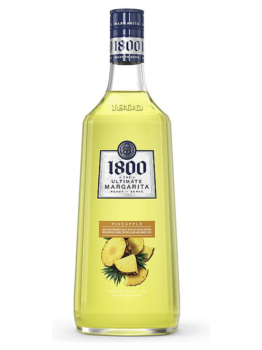 1800 Margarita Pineapple 1.75L