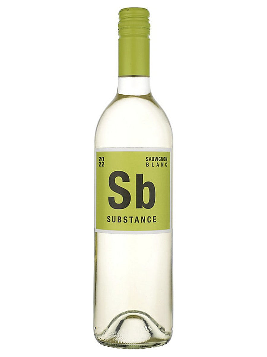 Substance Sauvignon Blanc 750ML